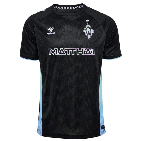 Tailandia Camiseta Werder Bremen 3ª 2024-2025